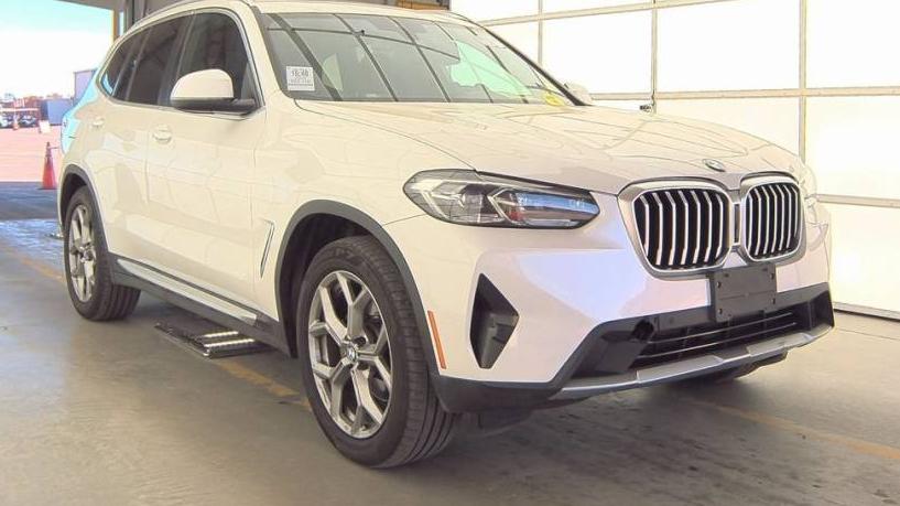 BMW X3 2024 5UX53DP02R9T90648 image