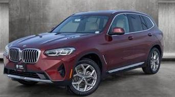 BMW X3 2024 5UX53DP0XR9V29778 image