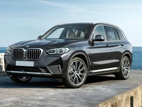 BMW X3 2024 5UX53DP02R9W05946 image