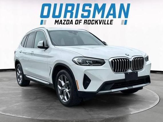 BMW X3 2024 5UX53DP02R9V93328 image BMW X3 2024 5UX53DP02R9V93328 image