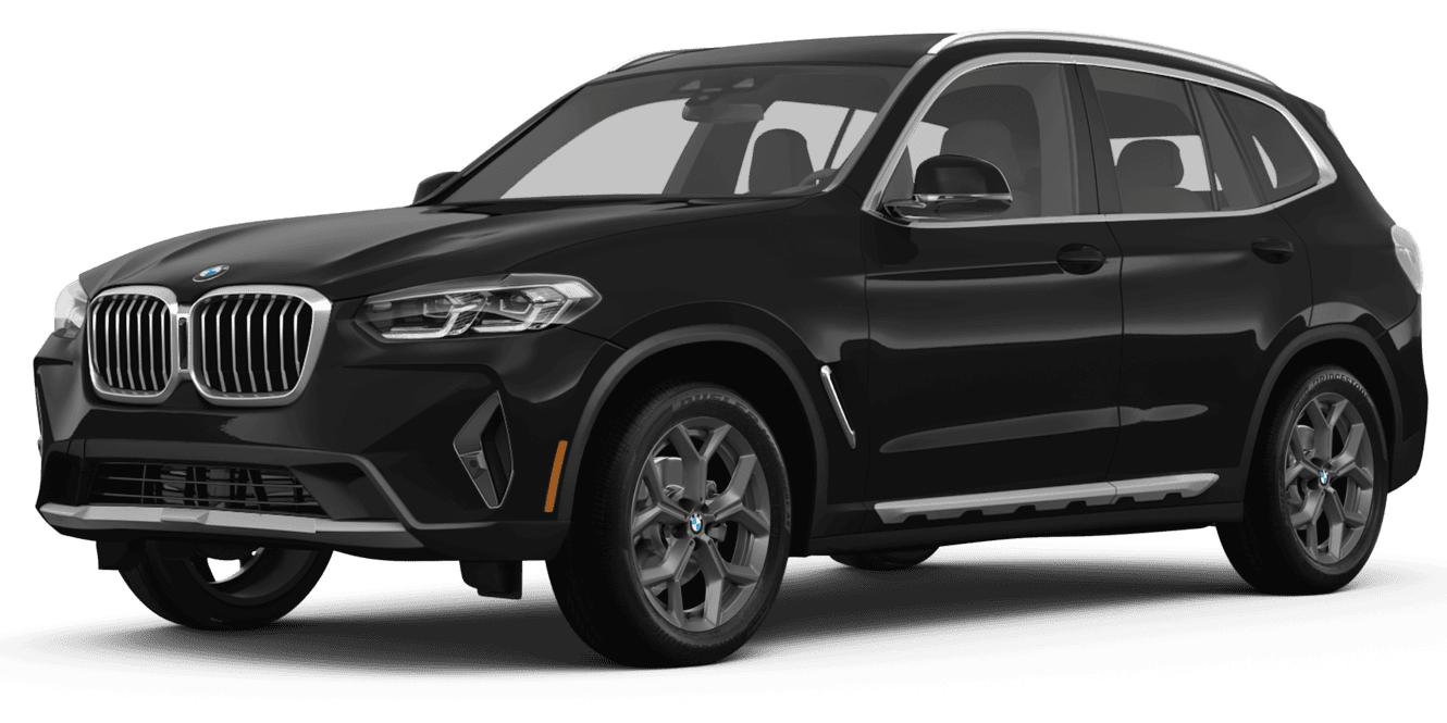 BMW X3 2024 5UX83DP08R9T56937 image