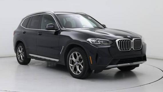BMW X3 2024 5UX43DP01R9U54710 image BMW X3 2024 5UX43DP01R9U54710 image