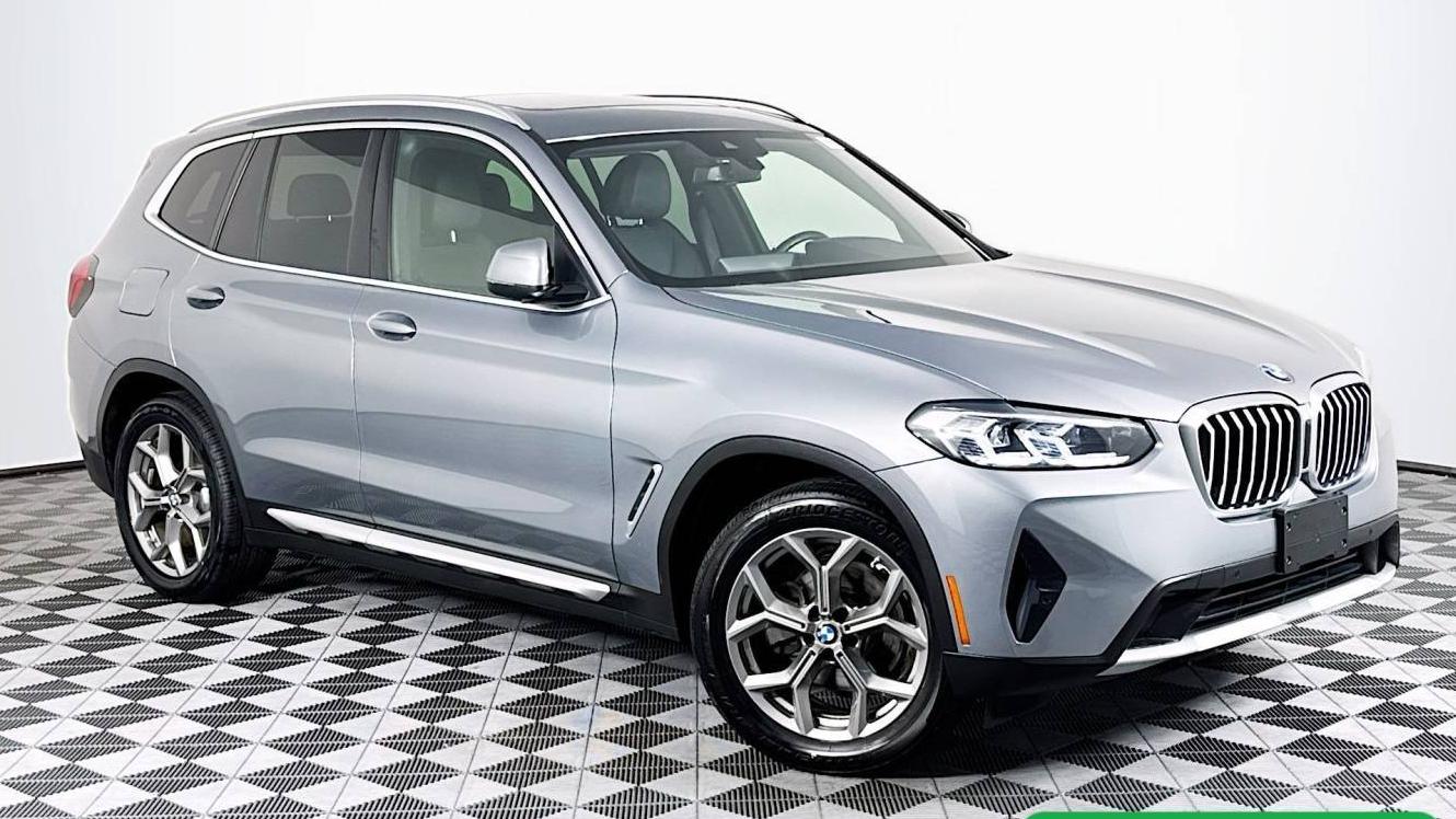 BMW X3 2024 5UX53DP02R9U24880 image