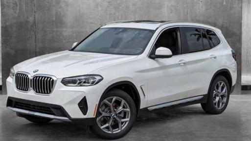 BMW X3 2024 5UX43DP04R9W73760 image