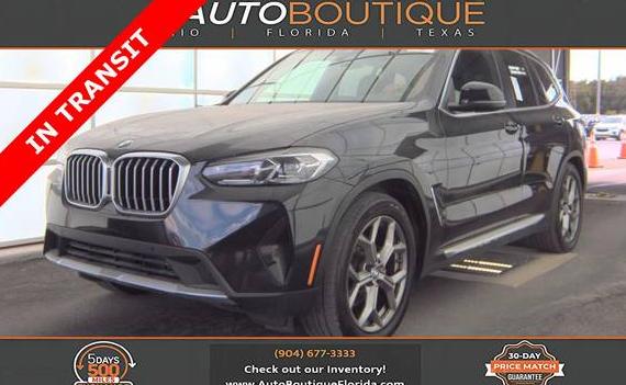 BMW X3 2024 5UX53DP02R9V07547 image BMW X3 2024 5UX53DP02R9V07547 image