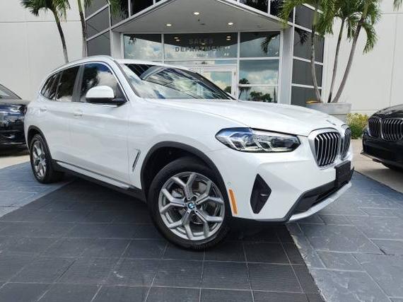 BMW X3 2024 5UX53DP01R9T48911 image BMW X3 2024 5UX53DP01R9T48911 image