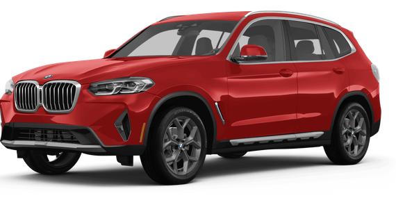 BMW X3 2024 5UX53DP01R9U71236 image BMW X3 2024 5UX53DP01R9U71236 image