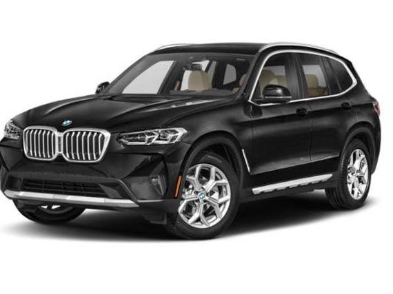 BMW X3 2024 5UX53DP04R9T47249 image