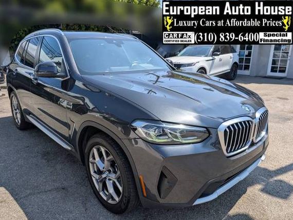 BMW X3 2024 5UX43DP08R9V33940 image BMW X3 2024 5UX43DP08R9V33940 image