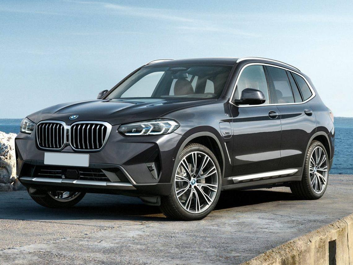 BMW X3 2024 5UX53DP06R9V03601 image