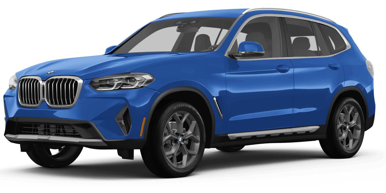 BMW X3 2024 5UX43DP0XR9T46876 image