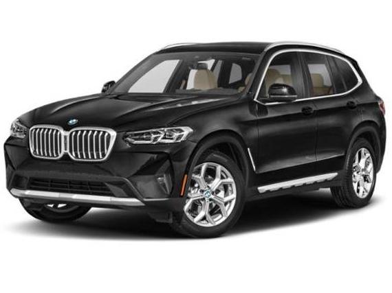 BMW X3 2024 5UX53DP00R9U29902 image