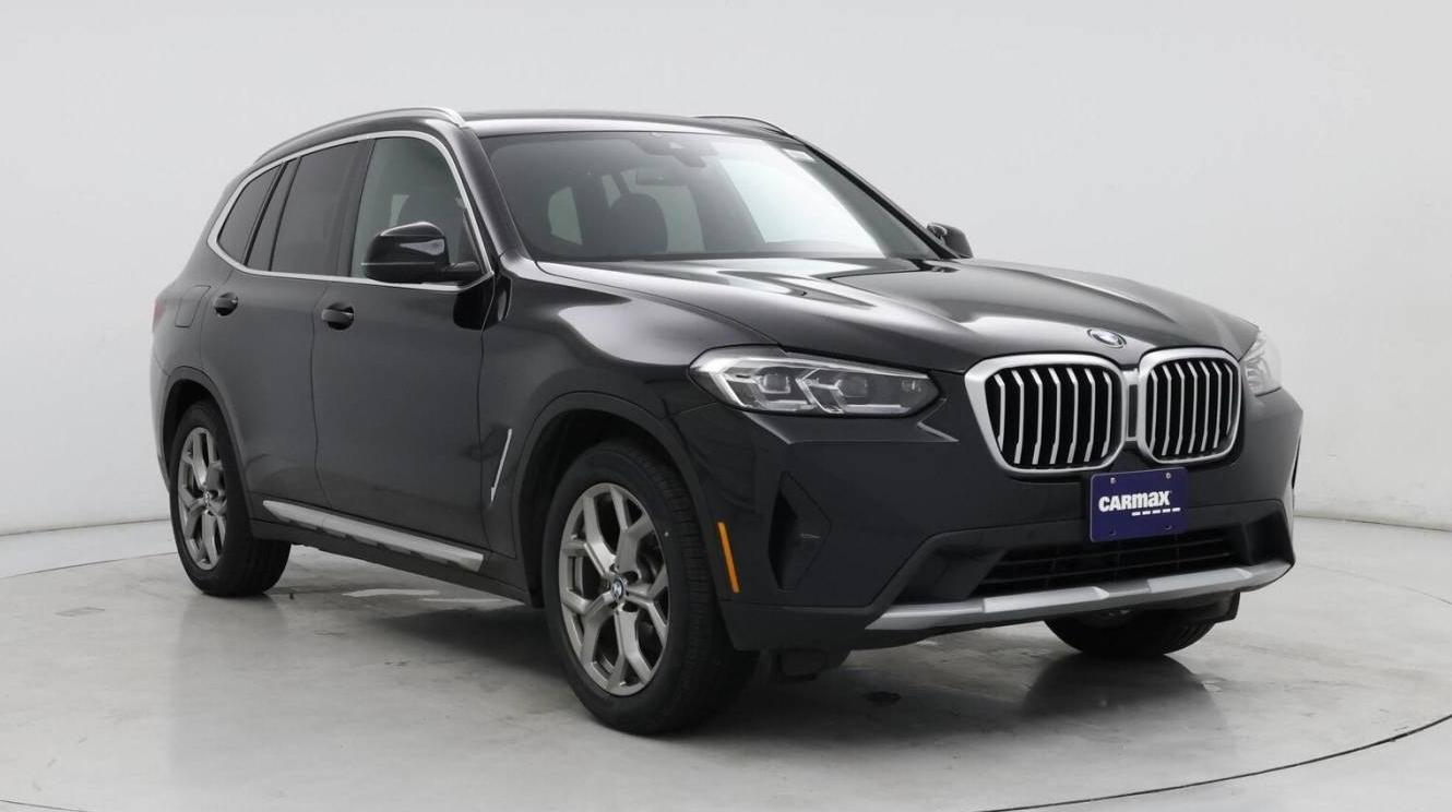 BMW X3 2024 5UX53DP00R9U53441 image