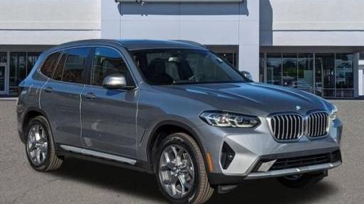 BMW X3 2024 5UX53DP02R9U76090 image