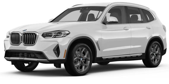BMW X3 2024 5UX83DP08R9T84494 image