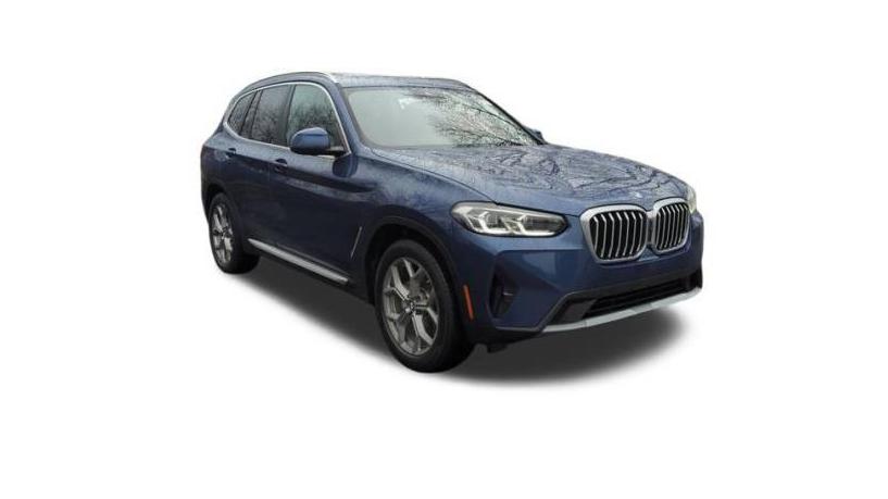 BMW X3 2024 5UX53DP05R9W05195 image