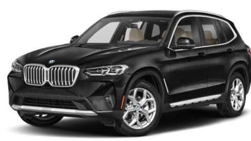 BMW X3 2024 5UX43DP04R9V06203 image