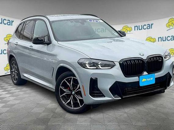 BMW X3 2024 5UX83DP02R9T87021 image BMW X3 2024 5UX83DP02R9T87021 image