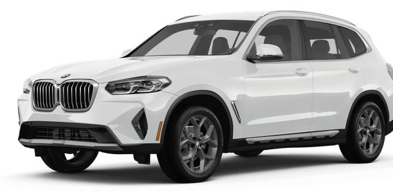 BMW X3 2024 5UX53DP03R9W23971 image BMW X3 2024 5UX53DP03R9W23971 image
