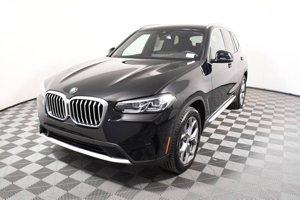 BMW X3 2024 5UX53DP07R9U53193 image