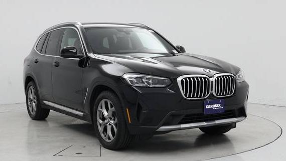 BMW X3 2024 5UX43DP04R9W60538 image