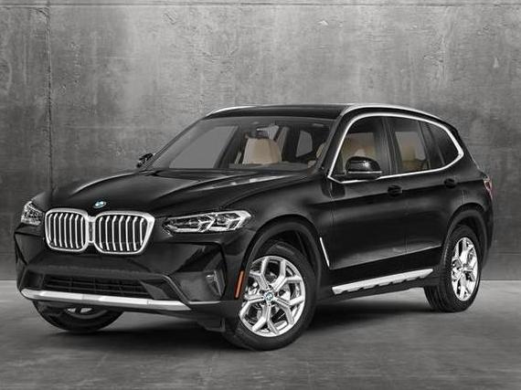 BMW X3 2024 5UX83DP03R9T69806 image