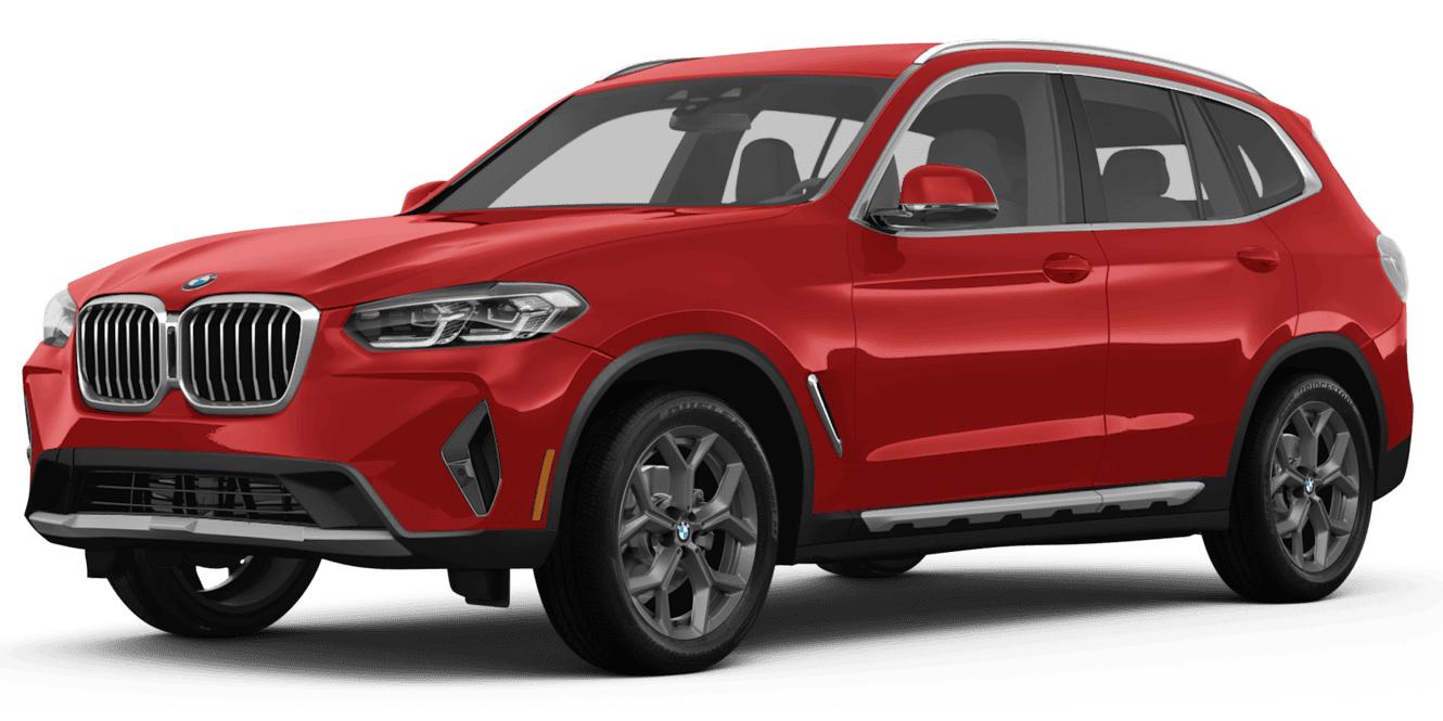 BMW X3 2024 5UX83DP00R9T79516 image