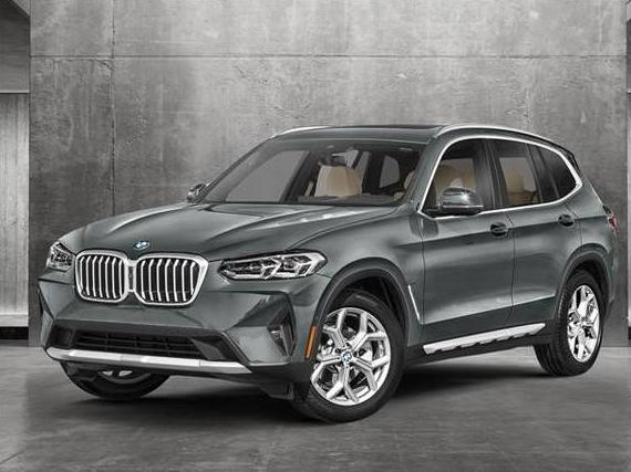 BMW X3 2024 5UX43DP09R9X00239 image
