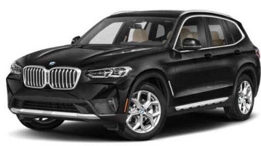 BMW X3 2024 5UX53DP06R9X40802 image