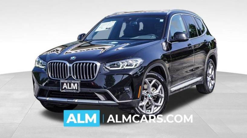 BMW X3 2024 5UX43DP01R9V27977 image