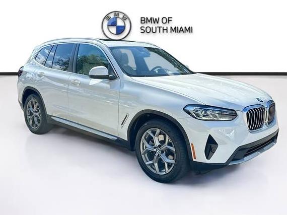 BMW X3 2024 5UX43DP07R9U09030 image BMW X3 2024 5UX43DP07R9U09030 image
