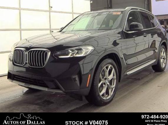 BMW X3 2024 5UX43DP00R9V04075 image