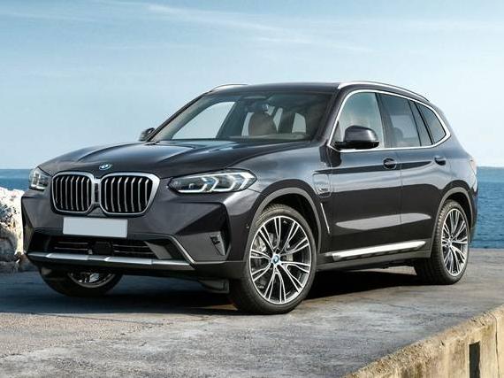 BMW X3 2024 5UX53DP08R9W26882 image