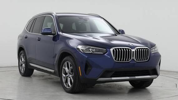 BMW X3 2024 5UX43DP00R9U63706 image