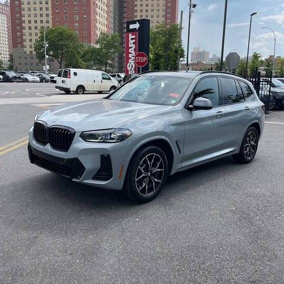 BMW X3 2024 5UX53DP00R9T67756 image