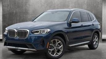 BMW X3 2024 5UX43DP00R9W05407 image