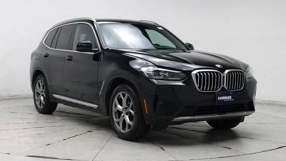 BMW X3 2024 5UX43DP07R9V30107 image BMW X3 2024 5UX43DP07R9V30107 image