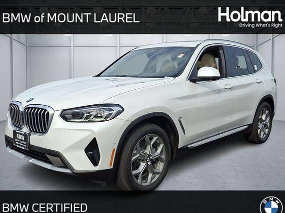 BMW X3 2024 5UX53DP06R9V40552 image BMW X3 2024 5UX53DP06R9V40552 image