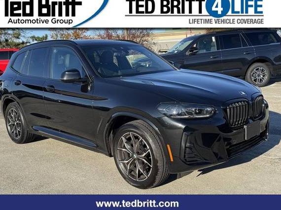 BMW X3 2024 5UX53DP08R9X08045 image BMW X3 2024 5UX53DP08R9X08045 image