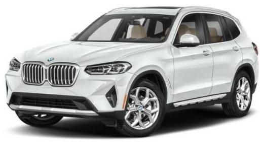 BMW X3 2024 5UX53DP01R9W40669 image