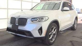 BMW X3 2024 5UX53DP06R9U19570 image