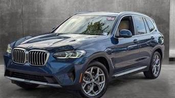 BMW X3 2024 5UX53DP02R9U63873 image