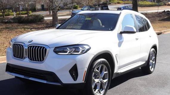 BMW X3 2024 5UX43DP0XR9V15083 image BMW X3 2024 5UX43DP0XR9V15083 image