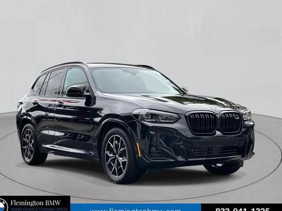 BMW X3 2024 5UX83DP08R9W53822 image