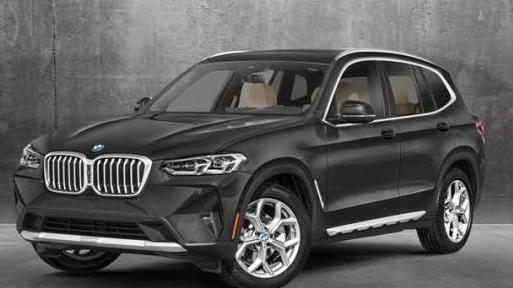 BMW X3 2024 5UX43DP05R9X22769 image