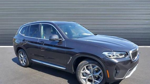 BMW X3 2024 5UX43DP08R9W53754 image