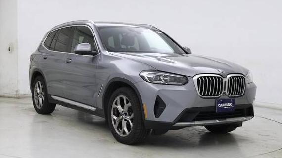 BMW X3 2024 5UX43DP0XR9V05699 image