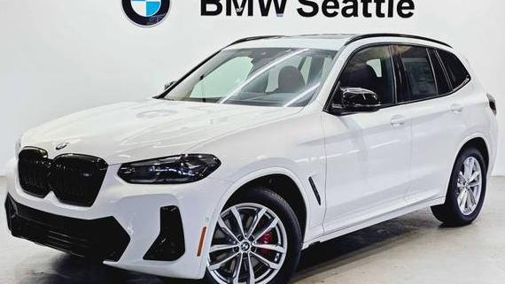BMW X3 2024 5UX83DP06R9U57538 image