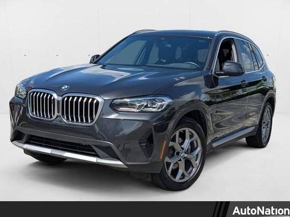 BMW X3 2024 5UX43DP01R9V06319 image BMW X3 2024 5UX43DP01R9V06319 image
