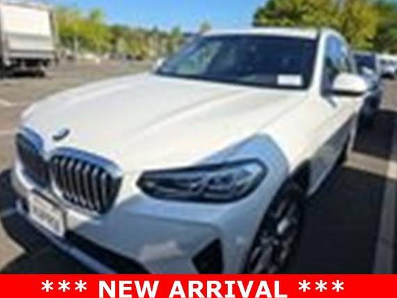 BMW X3 2024 5UX53DP04R9V49539 image
